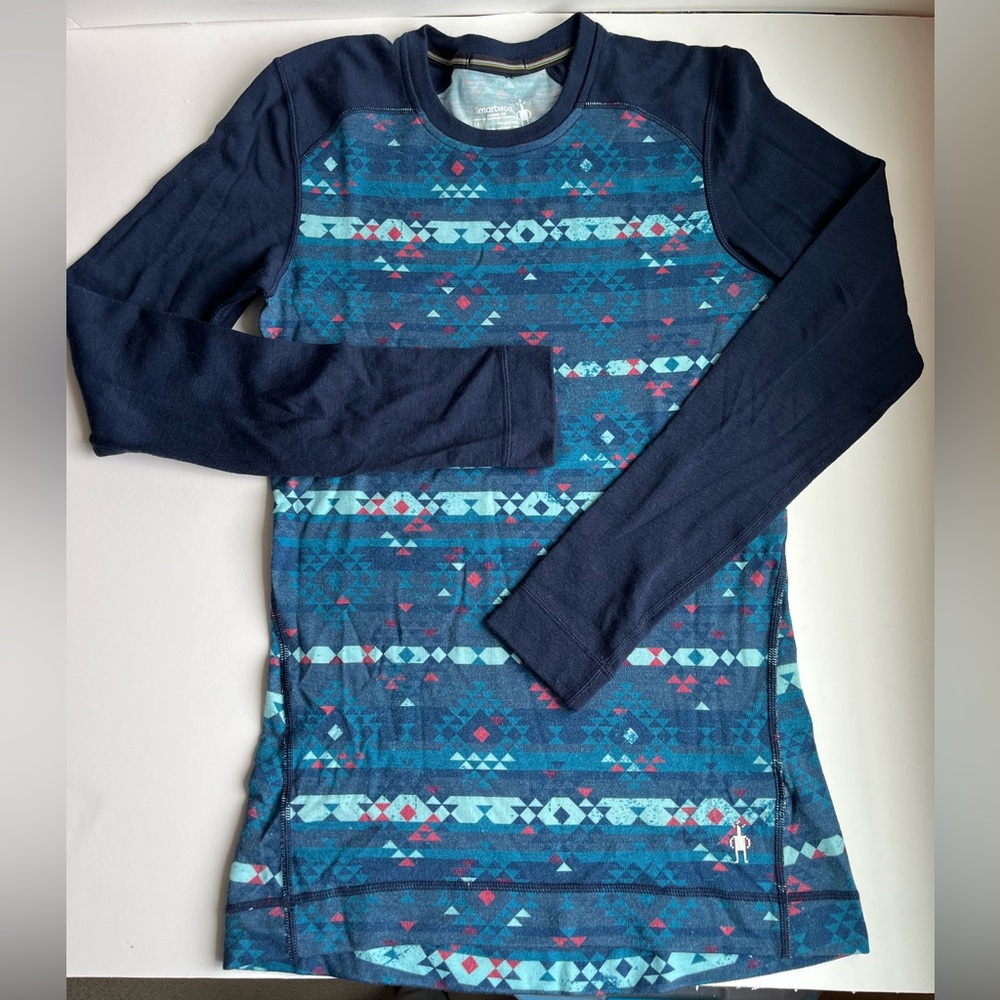 Smart wool 250 base layer Size M